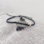 Λεπτομέρεια από το αστεράκι και το μεταλλικό αστέρι